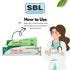 SBL Thuja Gel 25gms